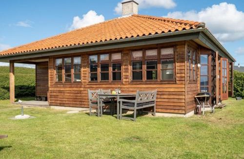 Ullerslev Maison | Holiday Home Botmar - 10m from the sea by Interhome