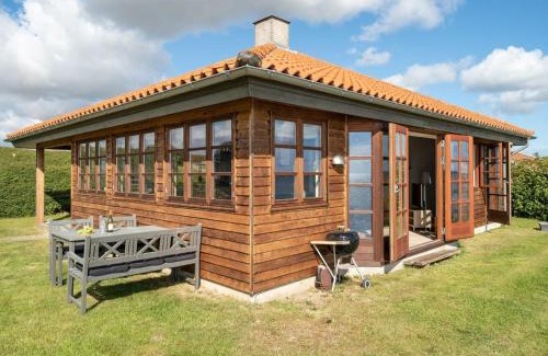 Ullerslev Maison | Holiday Home Botmar - 10m from the sea by Interhome