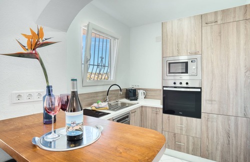 La Canuta Maison | Maison de vacances 'Brandy' avec vue sur la mer, Wi-Fi et climatisation