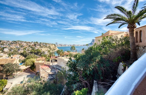 La Canuta Maison | Maison de vacances 'Brandy' avec vue sur la mer, Wi-Fi et climatisation