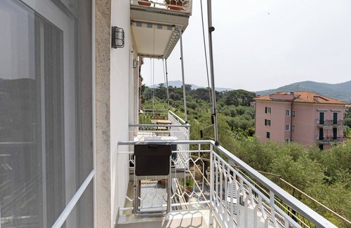 Sestri Levante Appartement | Maison de vacances 'Brezza Di Levante