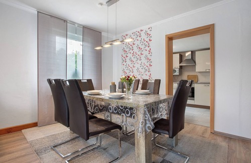 Sundhagen Maison | Maison de vacances 'Bungalow Bei Rügen' avec terrasse privée, jardin privé et Wi-Fi