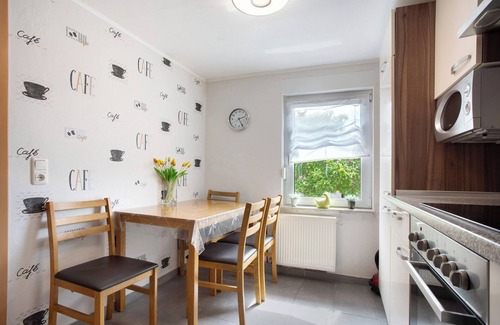 Sundhagen Maison | Maison de vacances 'Bungalow Bei Rügen' avec terrasse privée, jardin privé et Wi-Fi