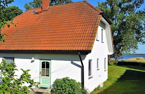 Kinnbackenhagen Maison | Maison de vacances Côte de la Grue