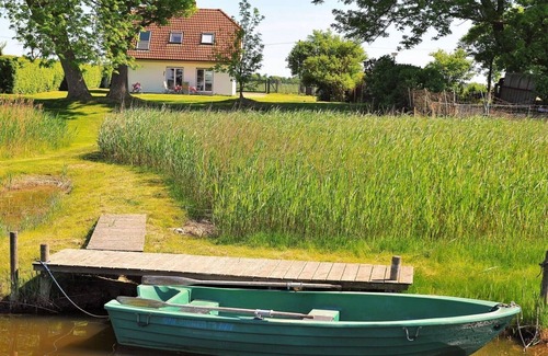 Kinnbackenhagen Maison | Maison de vacances Côte de la Grue