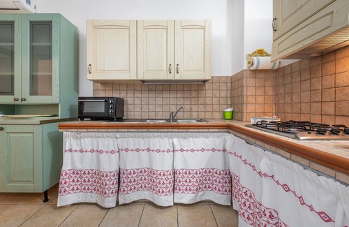 Sant'Anna Arresi Maison | Maison de vacances "Casa Vacanza de Dinu" avec Wi-Fi, terrasses et jardin