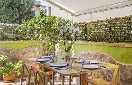 Carloforte Maison | Maison de vacances "Ca' Alessandra" avec terrasse privée et climatisation