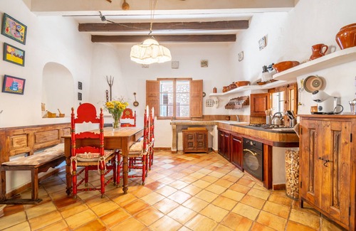 Biniamar Maison | Maison de vacances 'Ca'n Blanch' avec piscine privée, terrasse privée et Wi-Fi