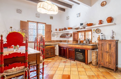 Biniamar Maison | Maison de vacances 'Ca'n Blanch' avec piscine privée, terrasse privée et Wi-Fi