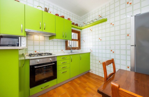 Sa Rapita Maison | Maison de vacances 'Ca Na Clar' avec vue sur la mer, Wi-Fi et climatisation.