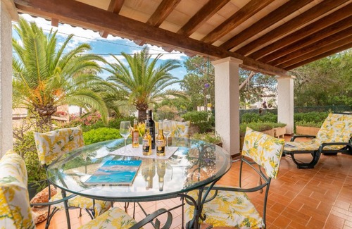 Cala Llombards Maison | Holiday Home Ca Na Rosa by Interhome