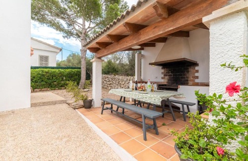 Cala Llombards Maison | Holiday Home Ca Na Rosa by Interhome
