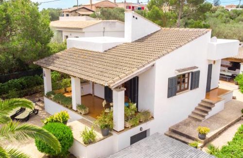Cala Llombards Maison | Holiday Home Ca Na Rosa by Interhome