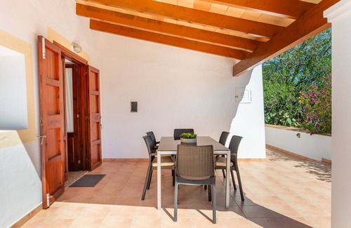 Pilar de la Mola Maison | Maison de vacances 'Ca Ses Celleres' avec terrasse privée, jardin privé et Wi-Fi