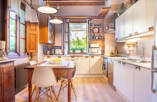 Soller Maison | Maison de vacances Ca Sa Mar avec vue sur les montagnes, Wi-Fi, terrasses et jardin