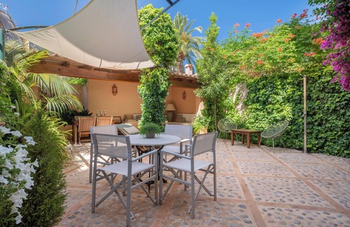 Soller Maison | Maison de vacances Ca Sa Mar avec vue sur les montagnes, Wi-Fi, terrasses et jardin