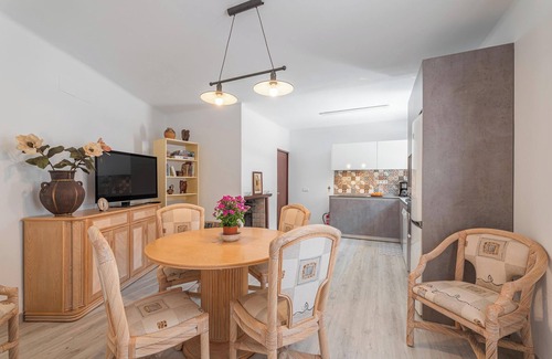 S'alqueria Blanca Maison | Maison de vacances 'Ca Sa Tia Lluisa' avec vue sur la mer, Wi-Fi et climatisation