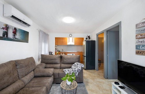 Masquefa Maison | Maison de vacances 'Cal Jaume' avec terrasse privée, Wi-Fi et climatisation