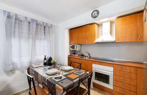 Masquefa Maison | Maison de vacances 'Cal Jaume' avec terrasse privée, Wi-Fi et climatisation