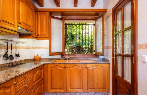 Valldemossa Maison | Maison de vacances 'Camila' avec piscine privée, Wi-Fi et climatisation