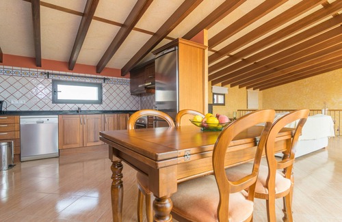 Sineu Maison | Maison de vacances 'Can Nadal - Adults Only' avec vue sur la montagne, Wi-Fi et climatisation