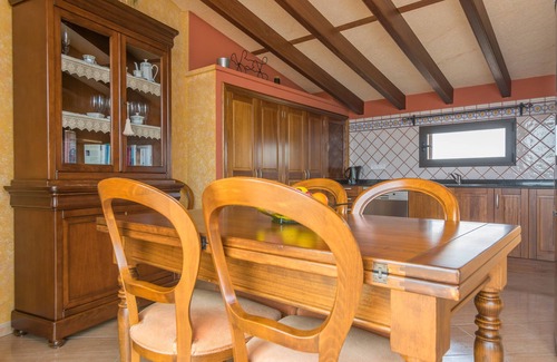 Sineu Maison | Maison de vacances 'Can Nadal - Adults Only' avec vue sur la montagne, Wi-Fi et climatisation