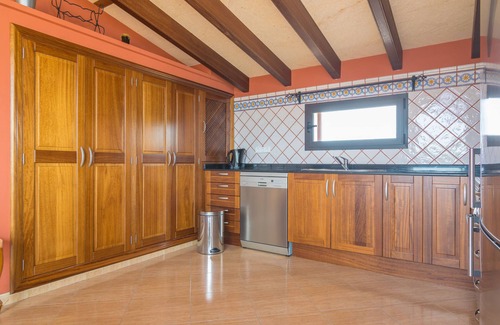Sineu Maison | Maison de vacances 'Can Nadal - Adults Only' avec vue sur la montagne, Wi-Fi et climatisation