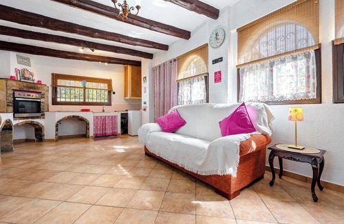 Botarell Maison | Maison de vacances 'Can Wancho' avec vue sur les montagnes, piscine privée et climatisation