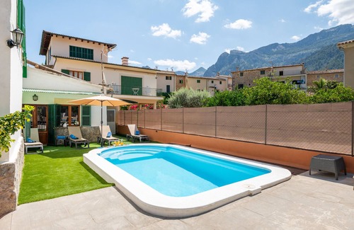 Soller Maison | Maison de vacances 'Can Xeliu' avec piscine privée, terrasse privée et Wi-Fi