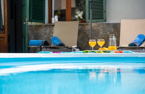 Soller Maison | Maison de vacances 'Can Xeliu' avec piscine privée, terrasse privée et Wi-Fi