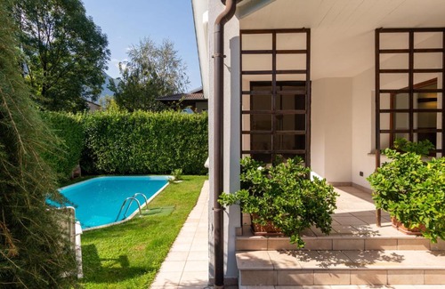 Delebio Maison | Holiday Home Candida by Interhome