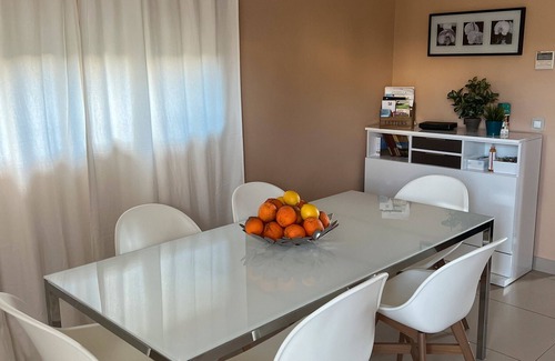Puig de Ros Maison | Maison de vacances 'Carpe Diem' avec piscine privée, Wi-Fi et climatisation.
