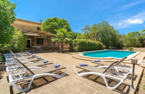 Establiments Maison | Holiday Home Cas Frare ESB100 by Interhome