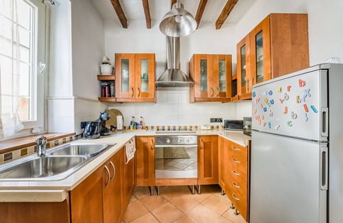 Mahon Maison | Maison de vacances Casa Agnès, située dans le centre historique avec A/C et Wi-Fi