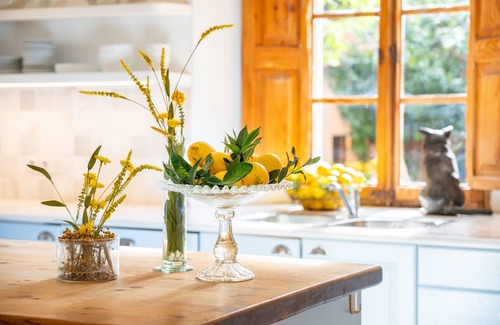 Soller Maison | Maison de vacances 'Casa Amber' avec vue sur les montagnes, Wi-Fi et climatisation