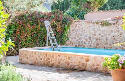Soller Maison | Maison de vacances 'Casa Amber' avec vue sur les montagnes, Wi-Fi et climatisation
