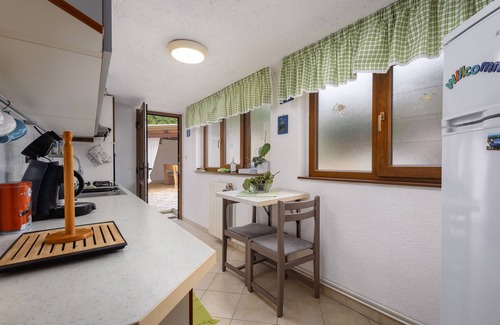 Mali Maj Maison | Casa Astrid by the sea in Porec, Istria