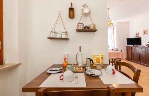 Lajatico Maison | Maison de vacances 'Casa Baldi' avec jardin privé, Wi-Fi et climatisation