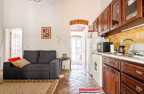 Beja Maison | Maison de vacances 'Casa Da Guia' avec jardin privé, Wi-Fi et climatisation