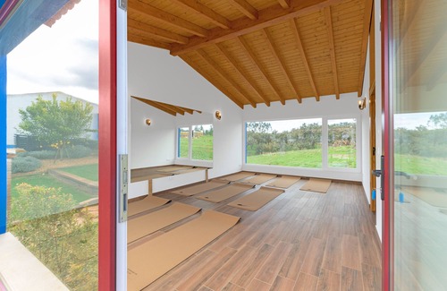 Sao Luis Appartement | Maison de vacances 'Casa Da Maria Valtina' avec vue sur les montagnes, Wi-Fi et climatisation
