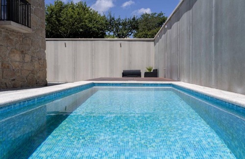 Vila Real Maison | Maison de vacances 'Casa Da Eira' avec piscine privée, terrasse privée et climatisation