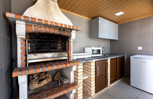 Murtosa Maison | Maison de vacances 'Casa Das Laranjas' avec piscine privée et terrasse privée