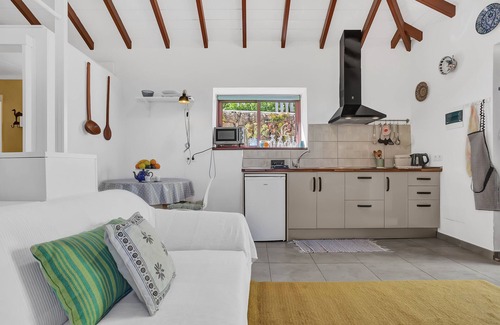 La Orotava Maison | Maison de vacances Casa de Teja avec vue sur la mer, vue sur la montagne, Wi-Fi, terrasse et jardin