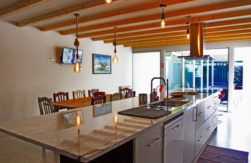 Torreira Maison | Maison de vacances 'Casa Do Cais' avec vue sur la mer, Wi-Fi et climatisation