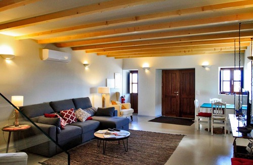 Torreira Maison | Maison de vacances 'Casa Do Cais' avec vue sur la mer, Wi-Fi et climatisation