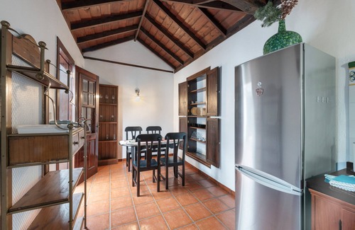 Las Tricias Maison | Maison de vacances 'Casa El Café' avec vue sur la mer, terrasse privée et Wi-Fi