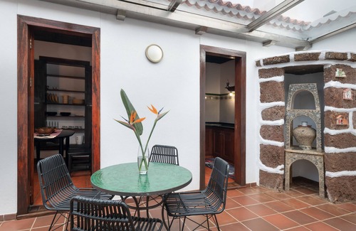 Las Tricias Maison | Maison de vacances 'Casa El Café' avec vue sur la mer, terrasse privée et Wi-Fi