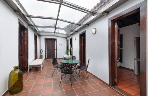 Las Tricias Maison | Maison de vacances 'Casa El Café' avec vue sur la mer, terrasse privée et Wi-Fi