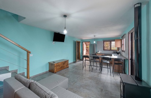 Garafia Maison | Holiday Home 'Casa Efrén' with Sea View, Private Terrace and Wi-Fi