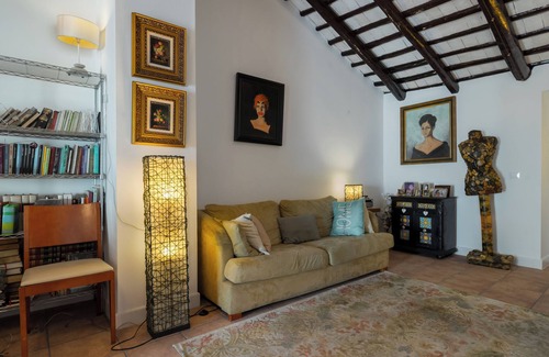 El Pedroso Maison | Holiday Home 'Casa El Pedroso' with Private Terrace, Wi-Fi and Air Conditioning